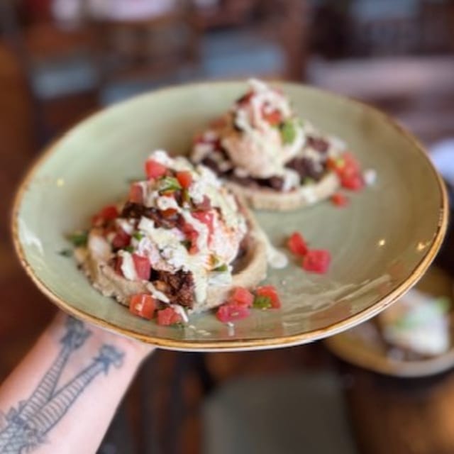 Sopes Benedict.