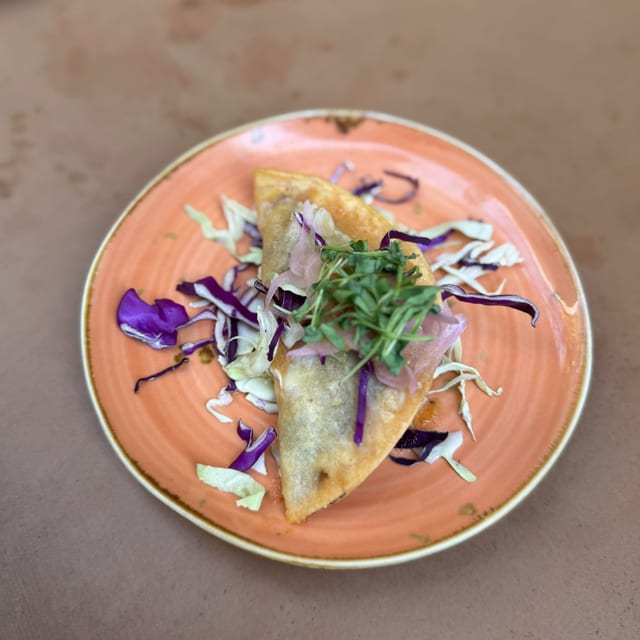 Tacos de Papa.