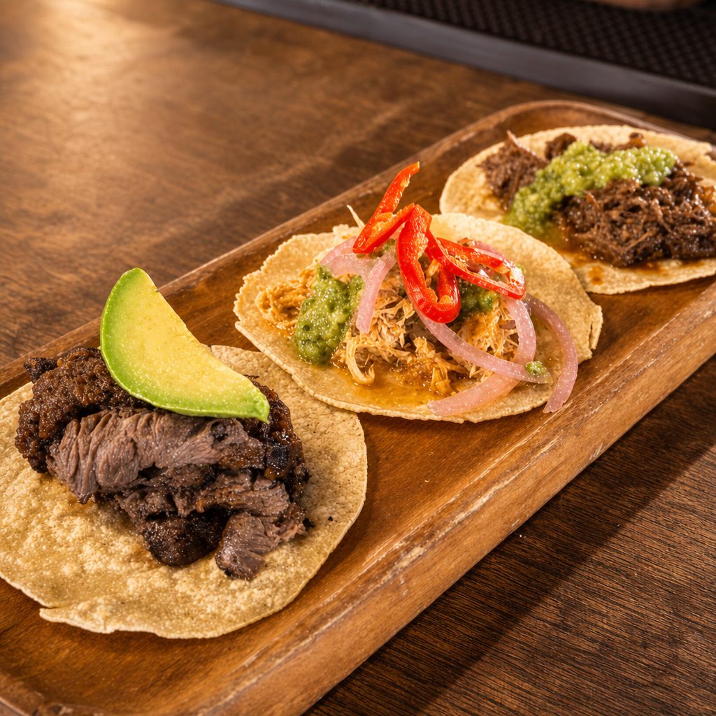Pick 3 Tacos.