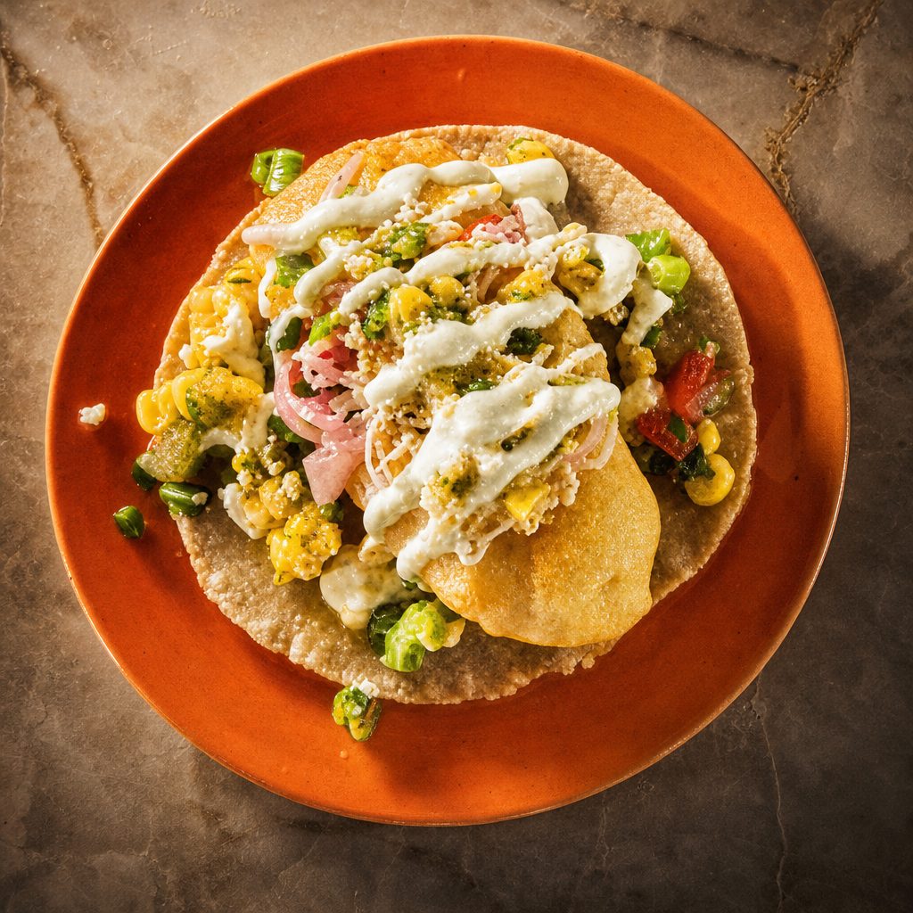 Tacos de Pescado.